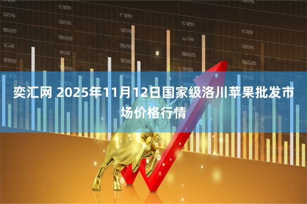 奕汇网 2025年11月12日国家级洛川苹果批发市场价格行情