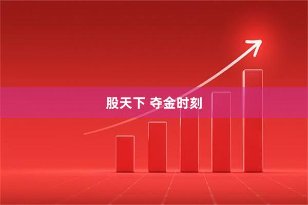 股天下 夺金时刻
