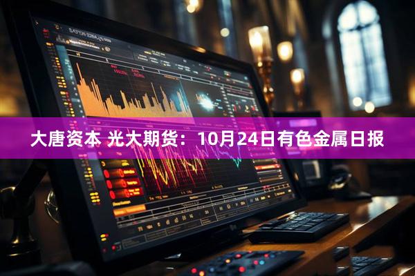 大唐资本 光大期货：10月24日有色金属日报